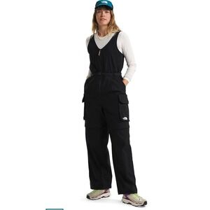 NWT The North Face Class V Pathfinder One Piece Jumpsuit Romper Black Womens XXL
